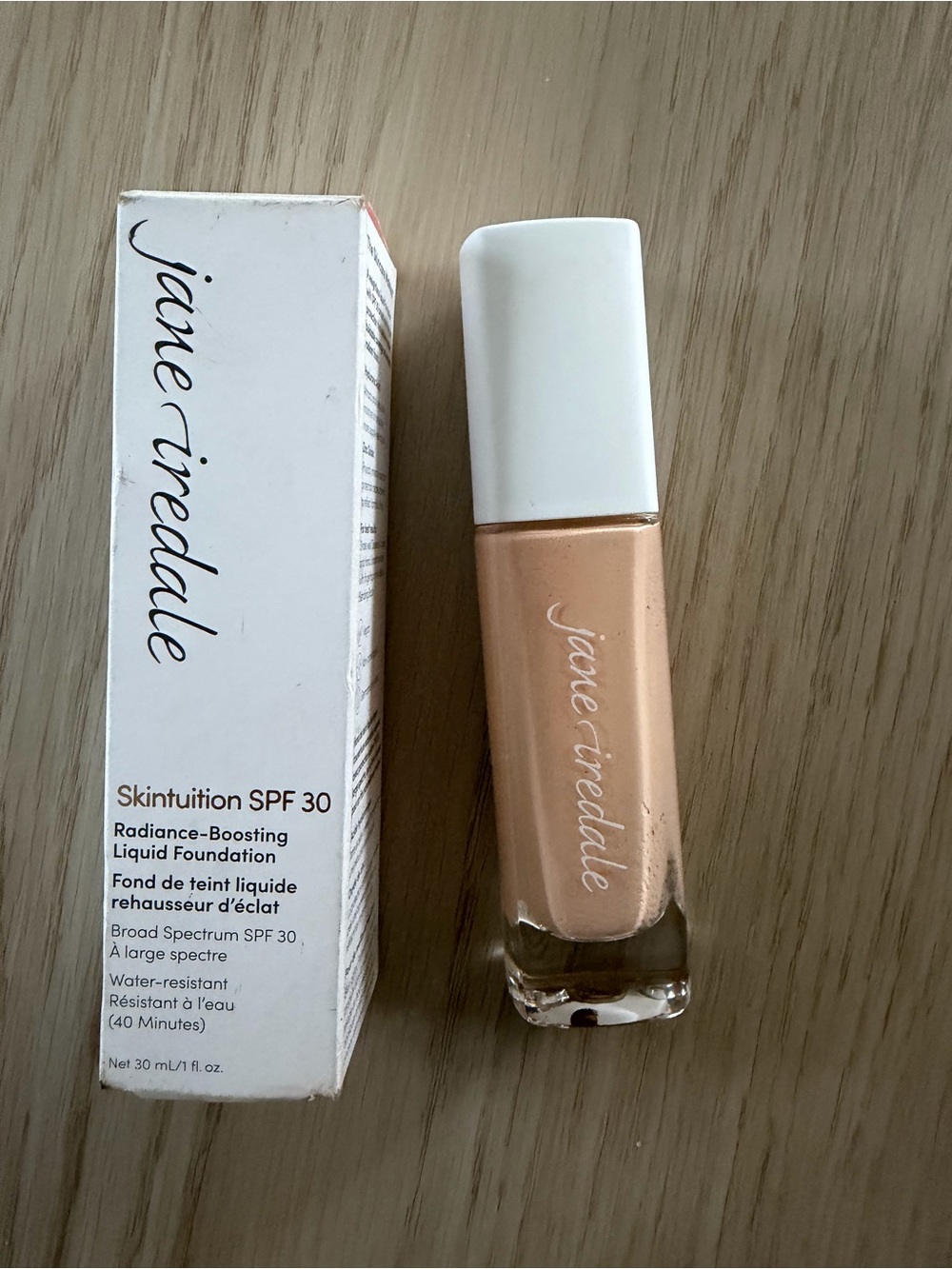 jane iredale Liquid Foundation - Beige Warm